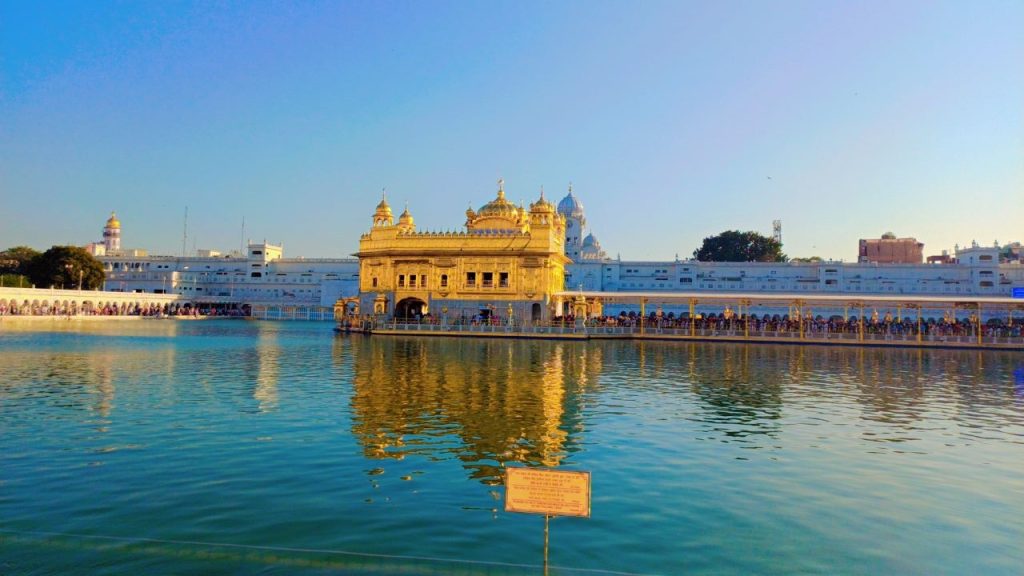 SATNAM SHRI WAHEGURU SAHIB JI